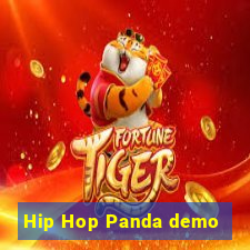 Hip Hop Panda demo